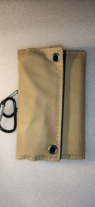 Нова портативна складна сонячна панель 7W