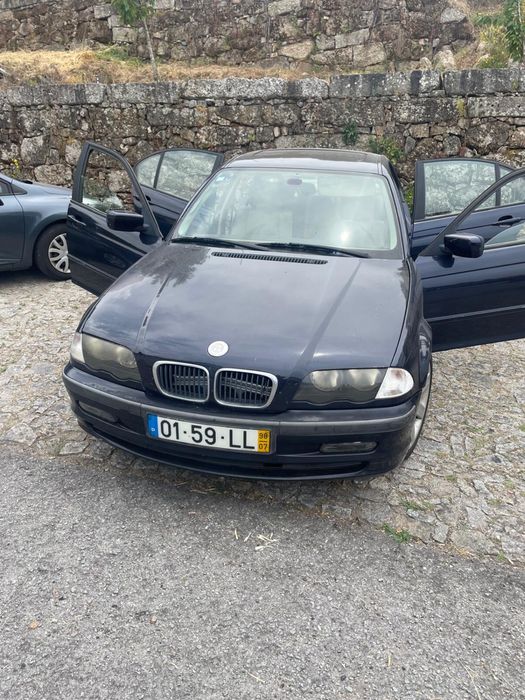 Vendo BMW 320D 5 portas