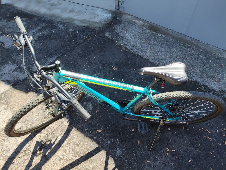 Велосипед стан зразковий