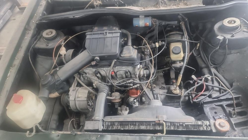 Vw Golf I (17) 1.5I | 1975 - 1984 - Disponível Para Peças