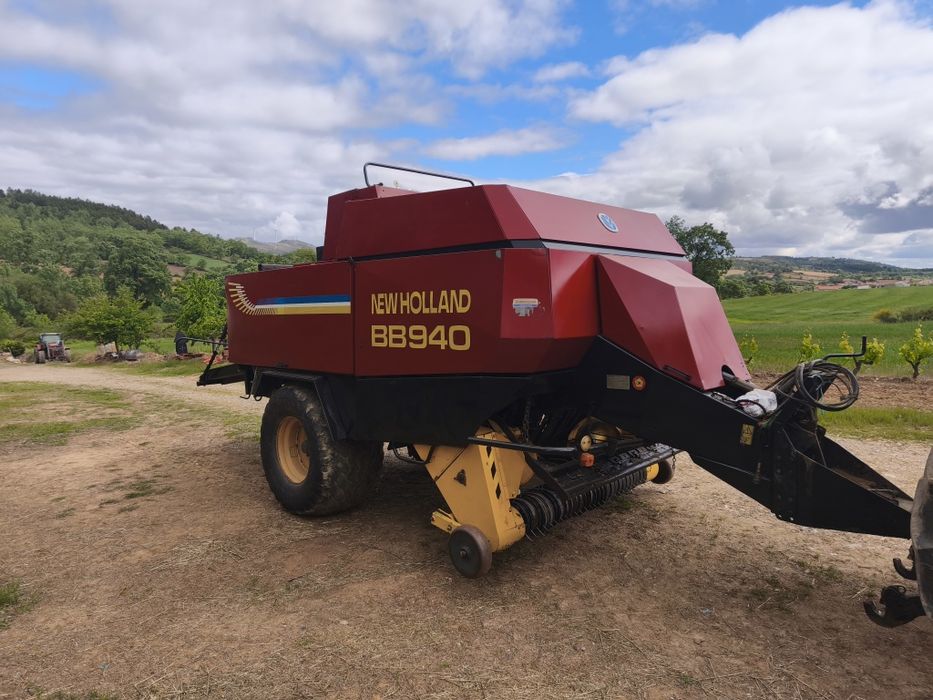 New Holland BB 940