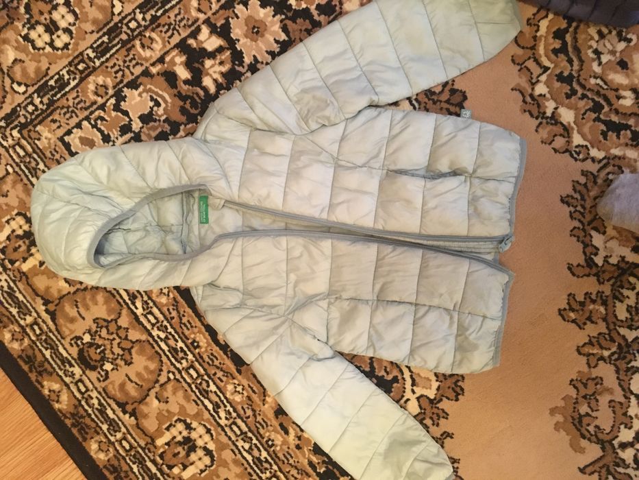 Курточка для двічинки