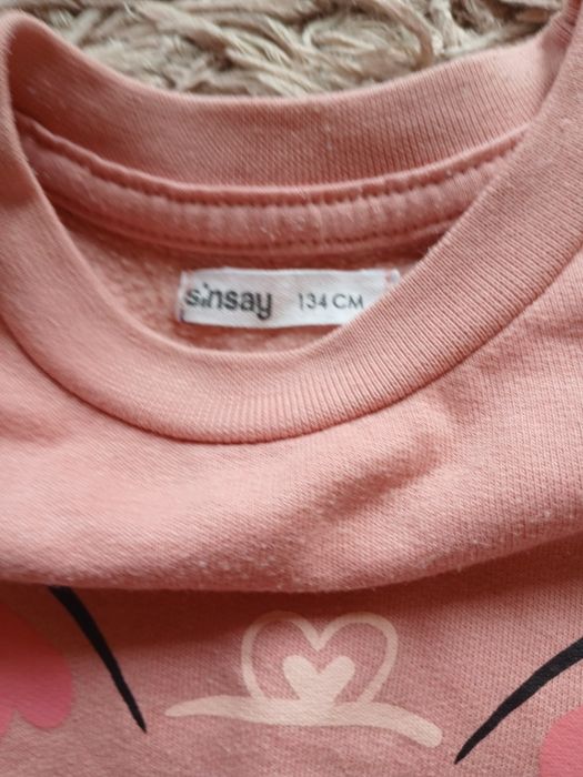 Bluzka sinsay 134