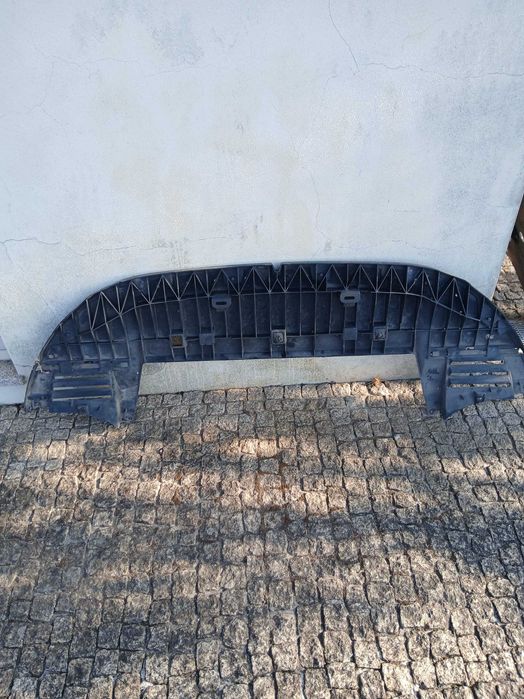 Resguardo inferior do para-choques da frente Peugeot 308 de 2019