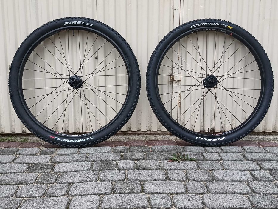 Koła WTB i29  29 cali w cenie Opony Pirelli Scorpion 29x2.4 ( gratis )  boost, enduro, trail, XC, mtb