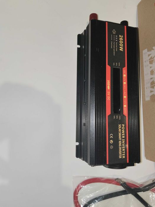 инвертор solar smart 2600w хорошего качества