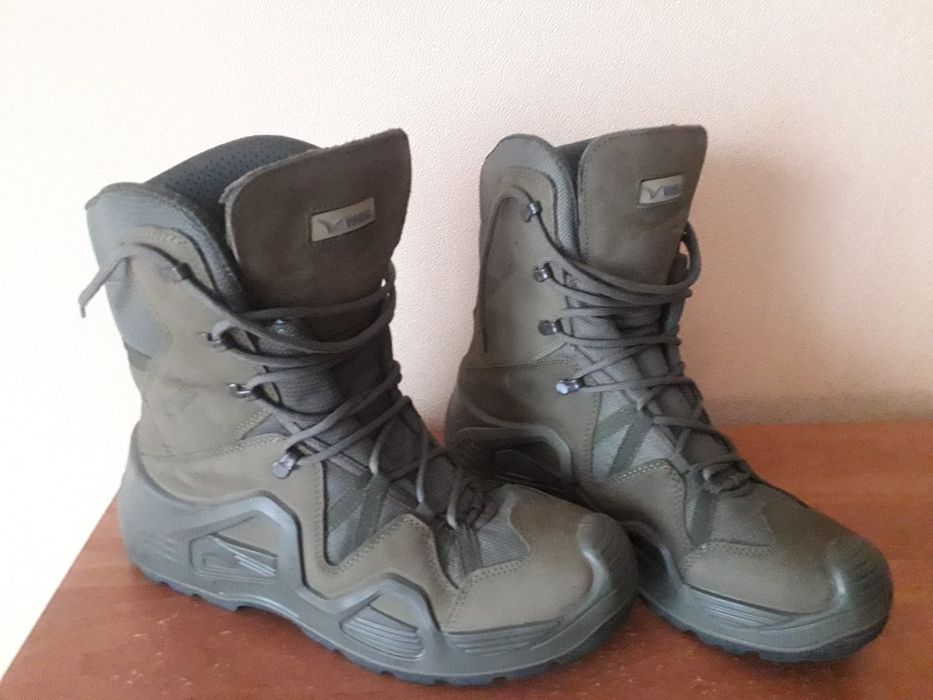 Берци чоловічі тактичні зимові Vogel, Олива