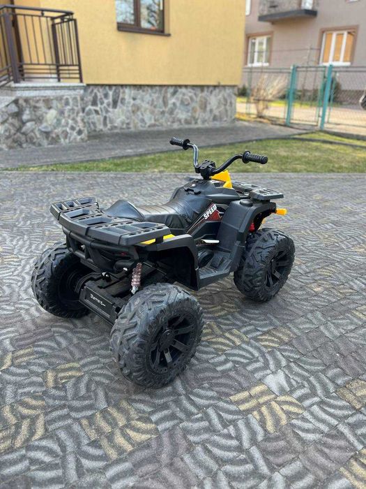 Дитячий квадроцикл Bambi