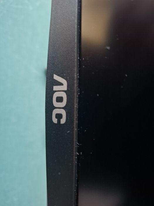 Monitor Gaming AOC 24G2SU/BK