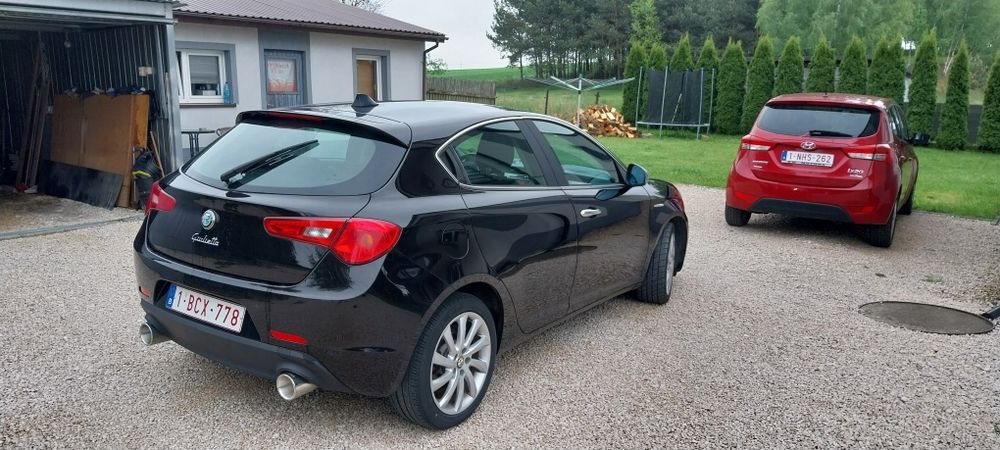 Alfa Romeo giulietta