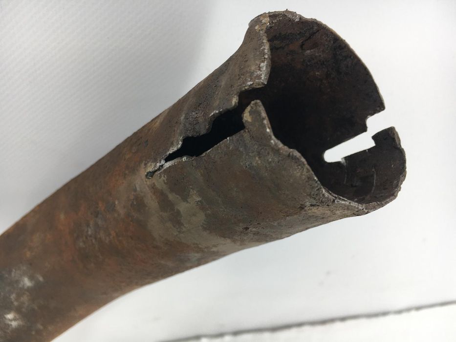 Вихлопна труба задня NISSAN PATHFINDER R51 2005-2014 20050EB300