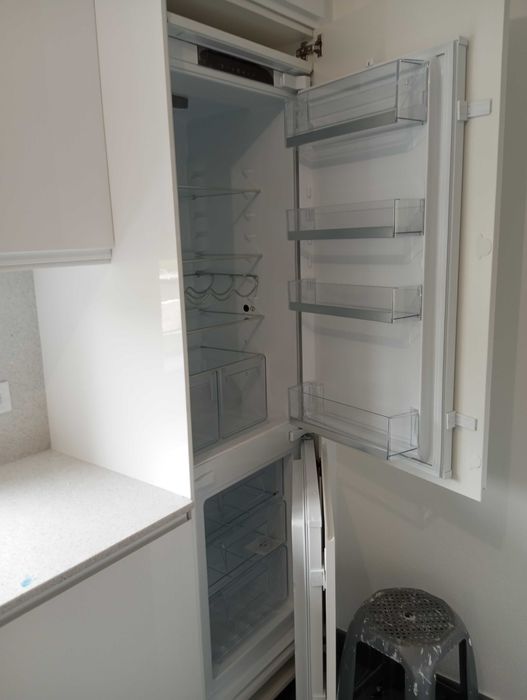 Instalações de cozinhas