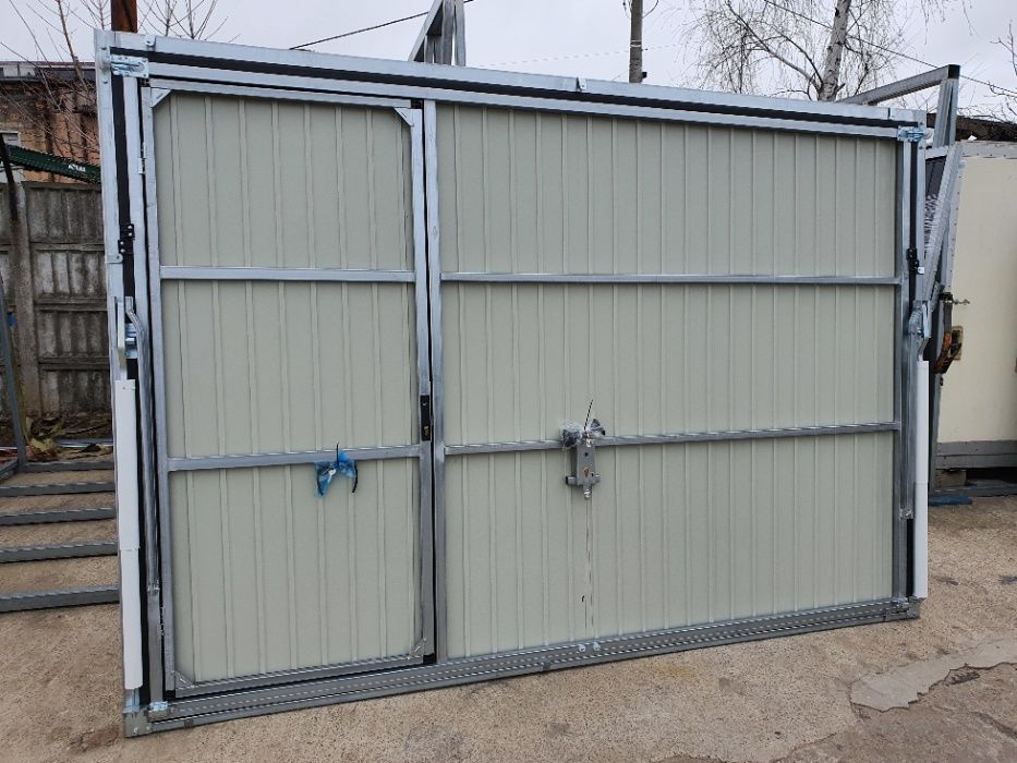 Brama garażowa Bramy uchylne do garażu Drzwi Różne wymiary CAŁA POLSKA