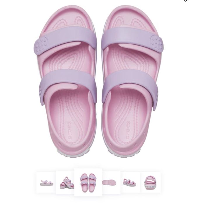 Сандалі Crocs, Розмір J1, наш 32-33р.