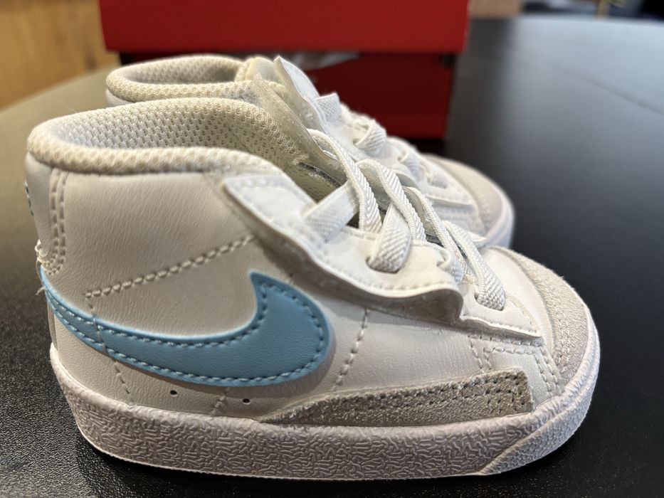 Nike Blazer Mid ’77 TD – rozmiar 4C (EU 19.5)