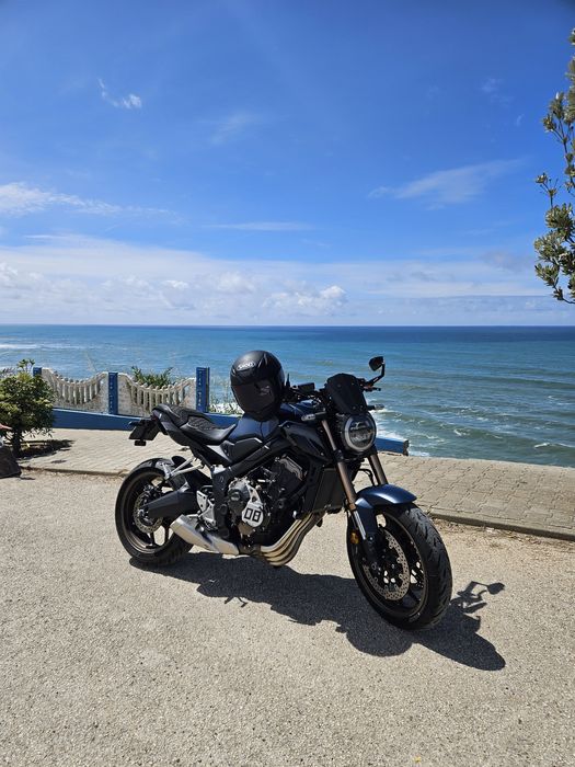 Honda Cb650R 2021