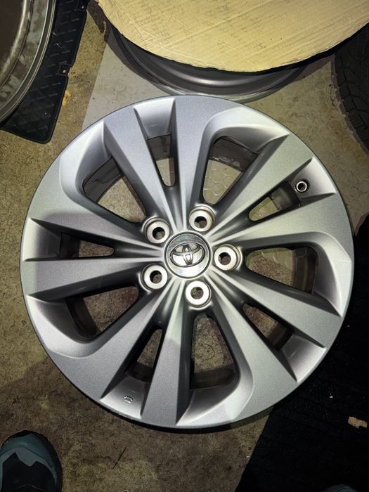 Диски R17 5 114,3 ET50 7J Тойота Toyota Suzuki Сузукі Лексус Lexus