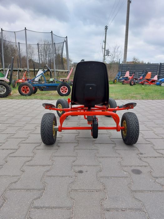 Gokart berg gokard,quad na pedały Berg