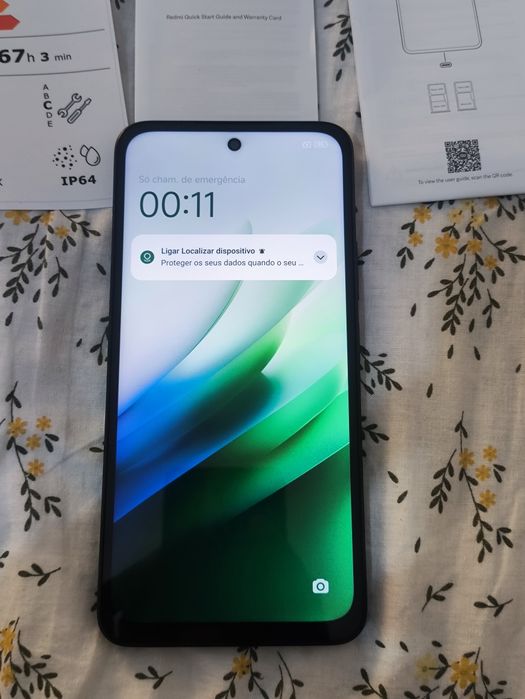 REDMI  15  5G 256GB  8 Ramy