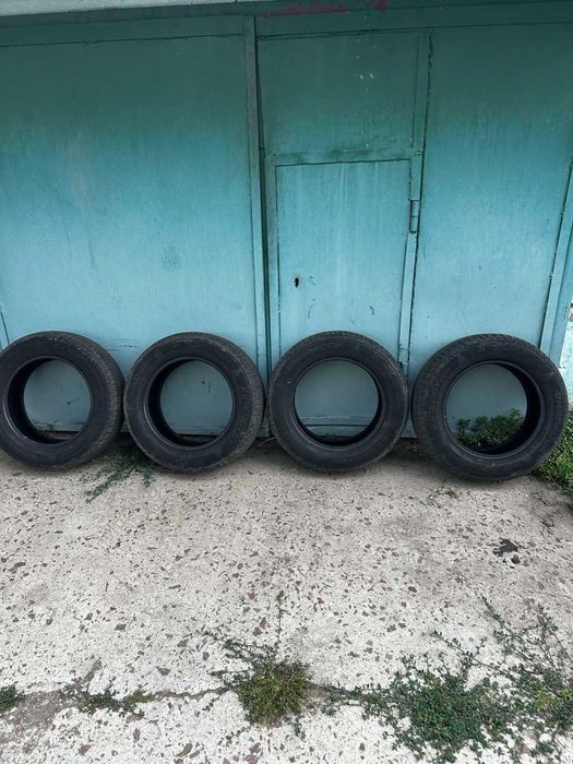 Літня гума Hankook Kinergy Eco 195/65R15