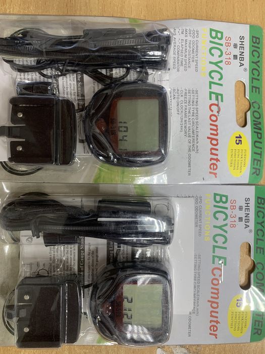 Велокомпьютер