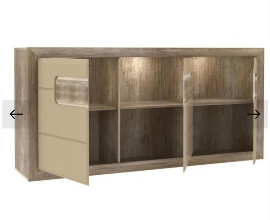 Komoda Tiziano stan jak nowa stół