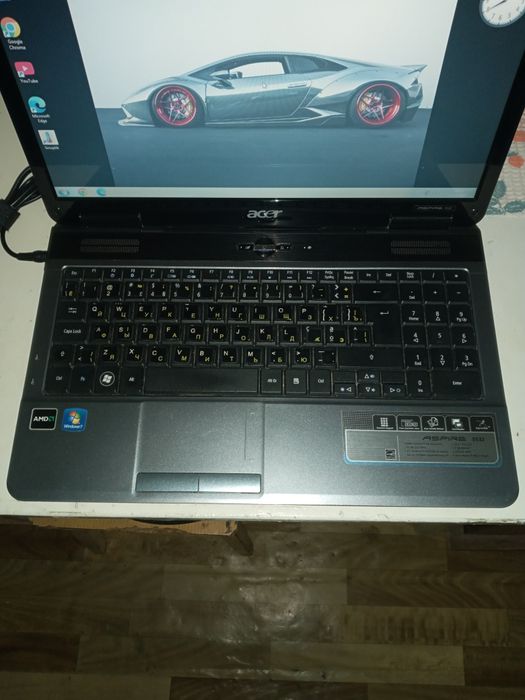 Продам Ноутбук ASER