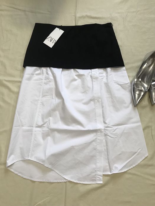 Спідниця ZARA розмір М