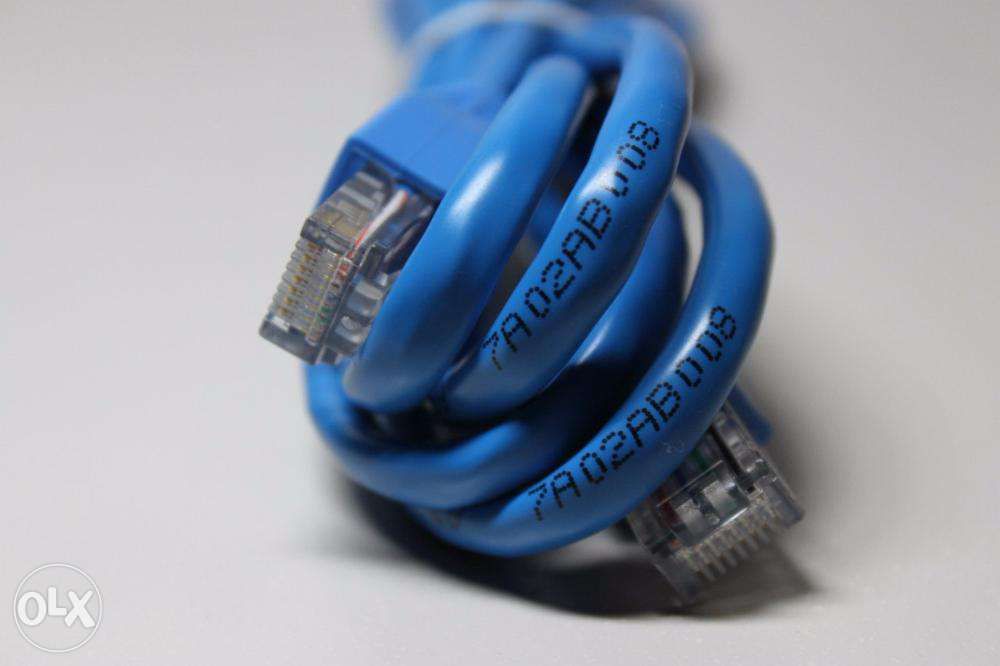 Патч-Корд литой CAT5e UTP D-Link