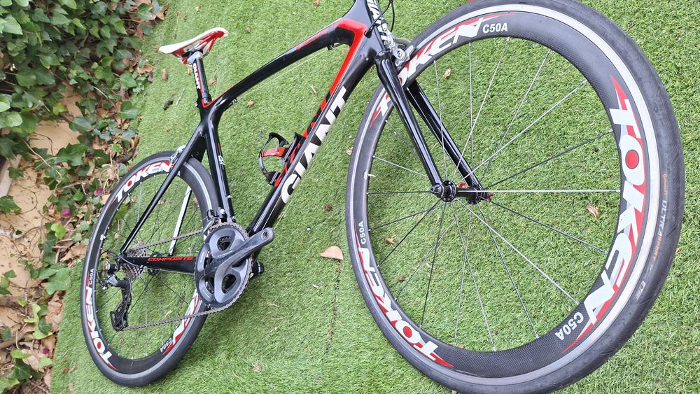 Giant TCR t55 oportunidade