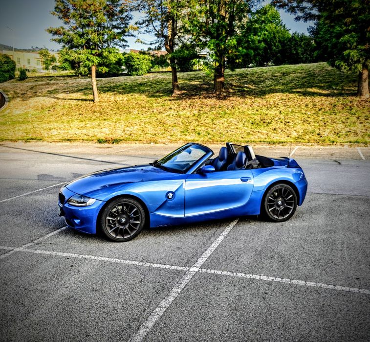 BMW Z4 Pack M Individual