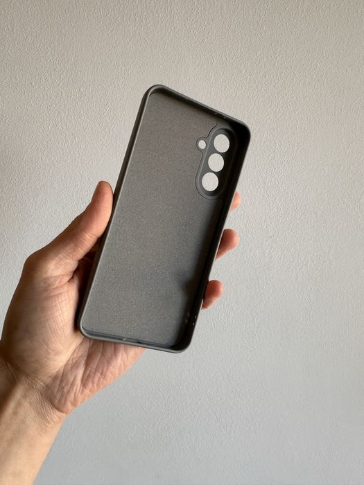 Etui Silicon MagSafe titan do SAMSUNG GALAXY A56 5G