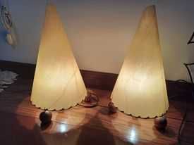 Candieiros de decoração