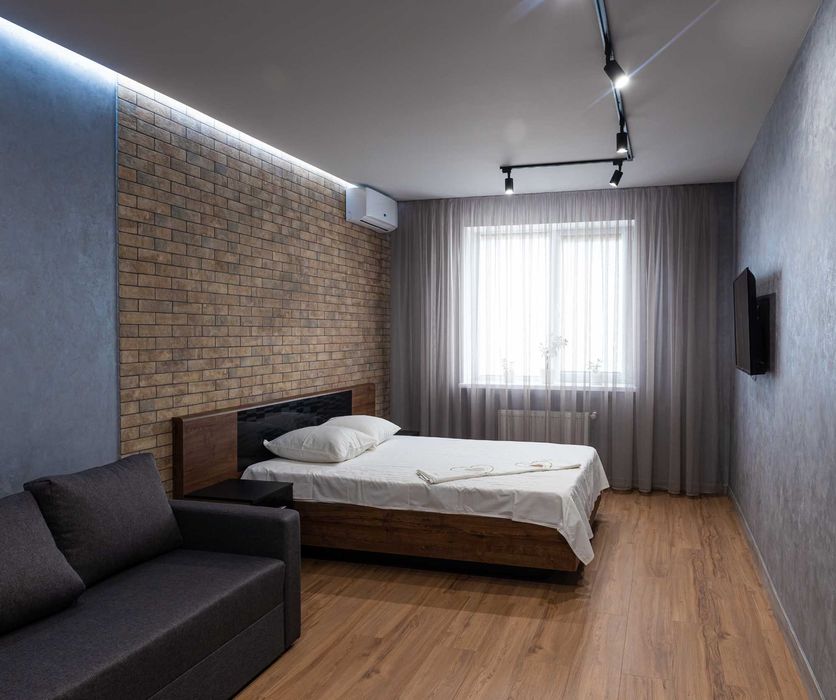 Подобово оренда 1-кімнатна квартира, вул. Байди Вишневецького 68