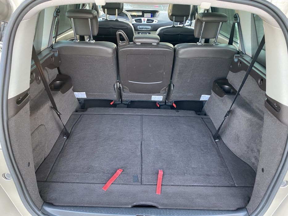 Продам гранд сценік 3 1.9 dci