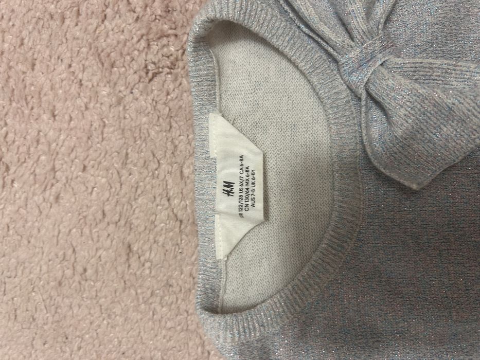 Sukienka hm swiecaca