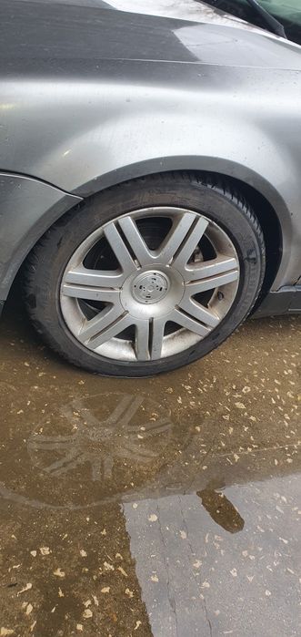 Jantes originais VW 5x112