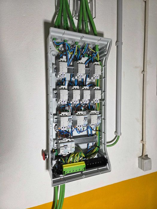 Instalações eletricas zona matosinhos e arredores