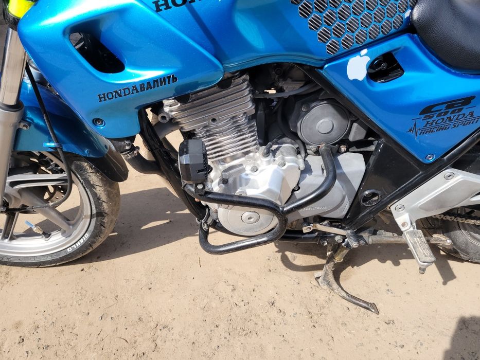 Продам honda cb500