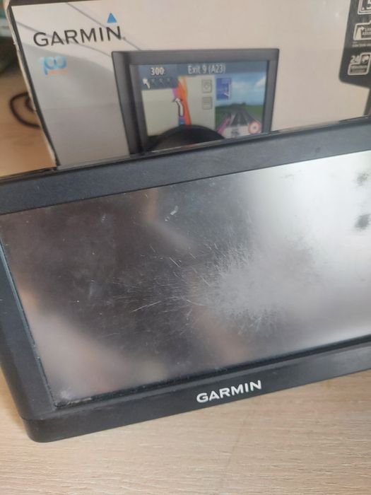 Навігатор Garmin nuvi 52