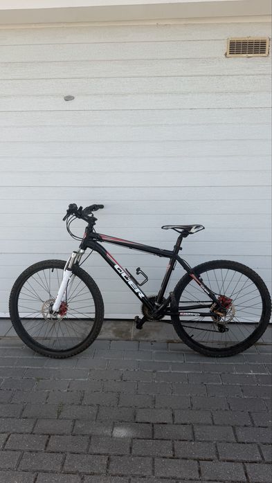 QÜER Mission 26” Bicicleta BTT