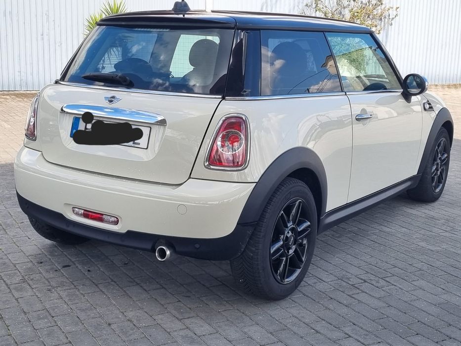 Mini Cooper D 2014