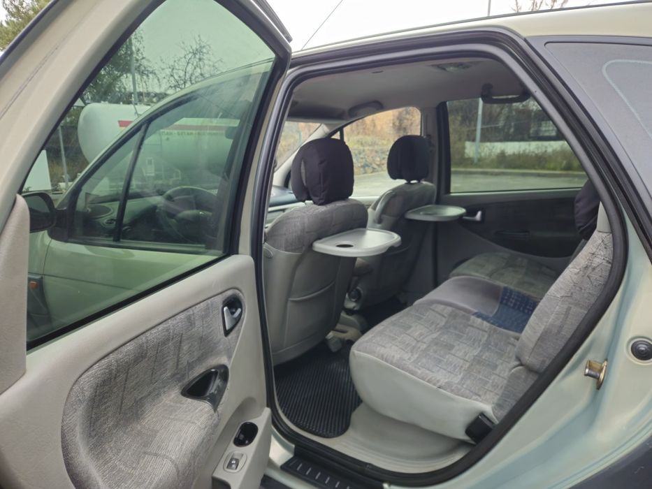 Рено RX4 газ/бенз