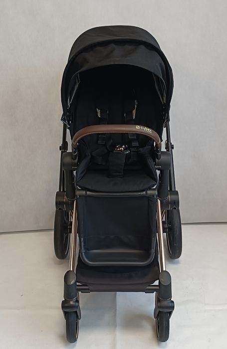 Wózek 4w1 Cybex Priam 2.0 /Avionaut Pixel/Baza Avionaut IQ 2.0