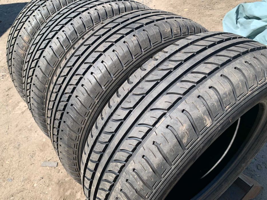 225-60-R17 HANKOOK OPTIMO комплект резины GERMANY 2024
