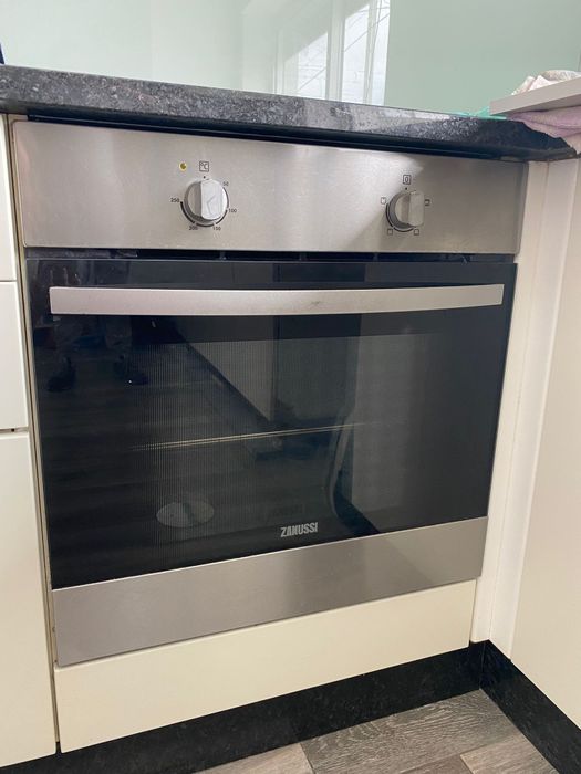 Fogão de marca Zanussi