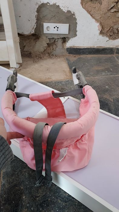 Asento de bebé para mesa
