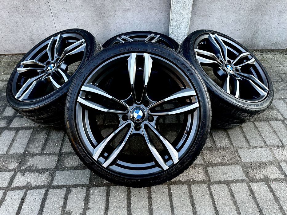 Koła felgi 19 5x120 Styling 437 BMW f10 f30 f32 f34 f36 e90 e60 xdrive