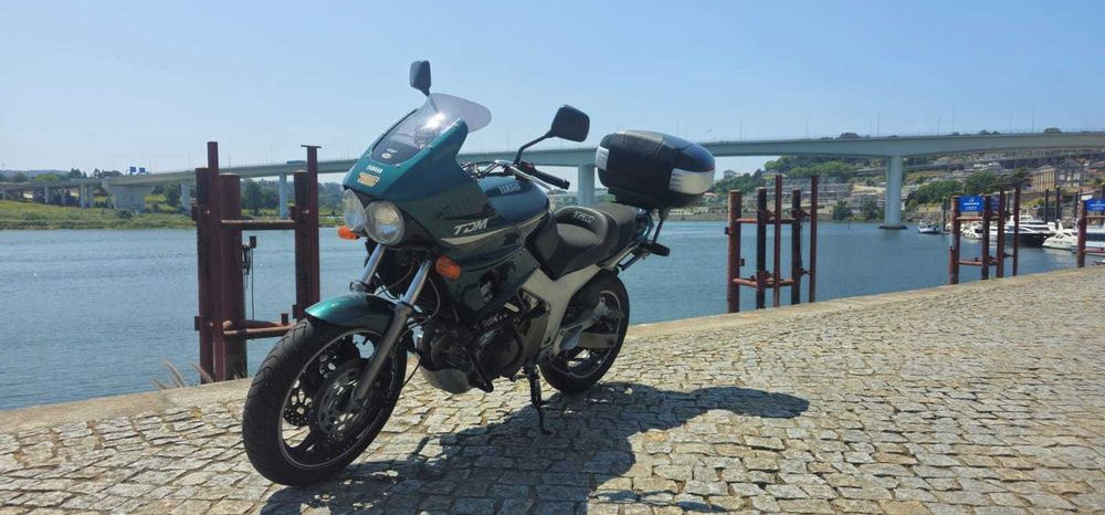 Yamaha TDM850 3vd