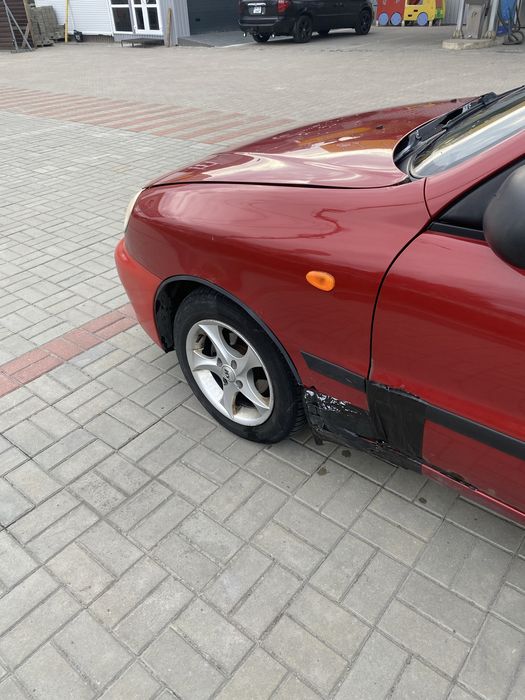 Продажа Ланос 2008